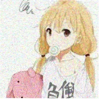 初恋大作战完整版 夏栀 角色头像